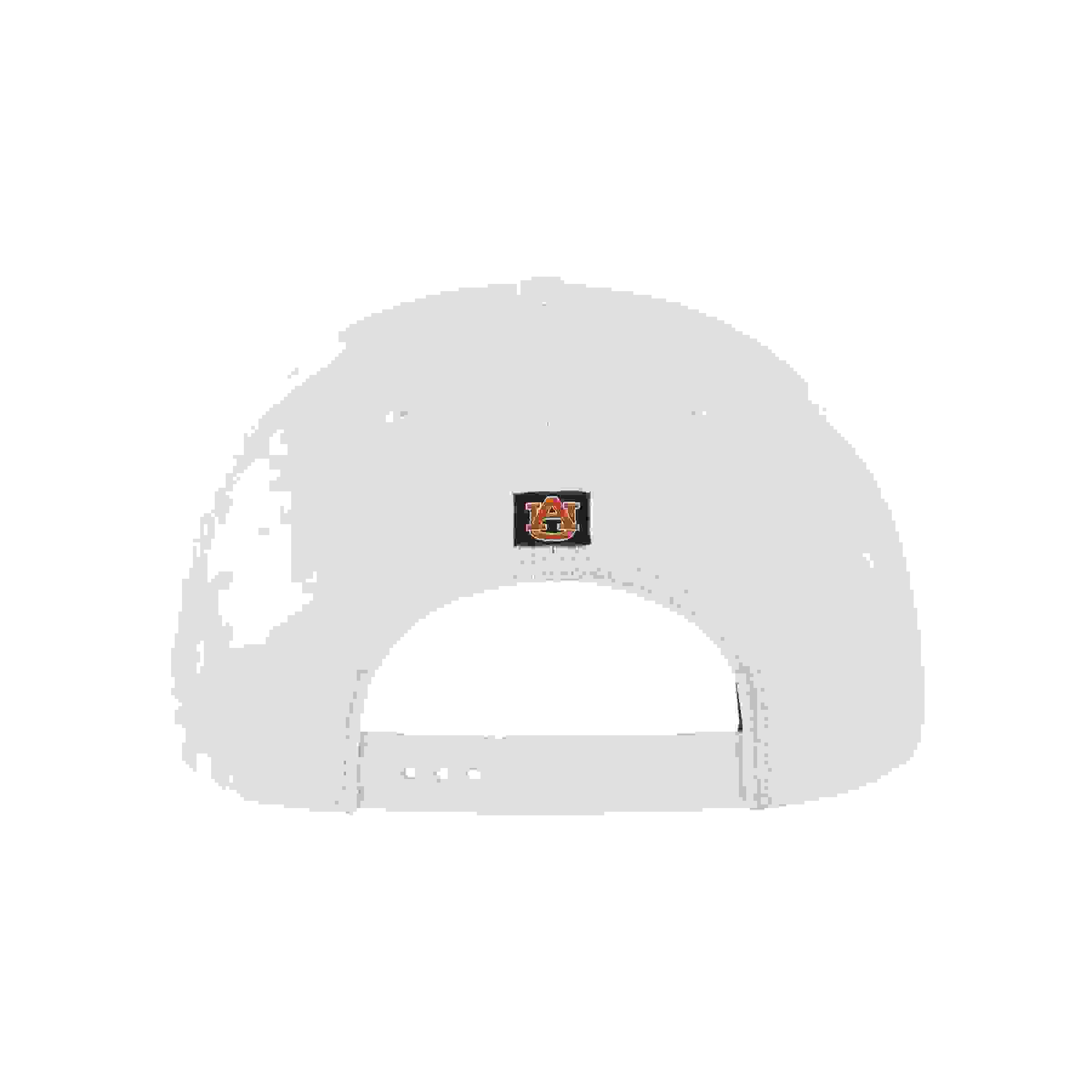 47 Auburn Tigers Fairway Hitch White Snapback Hat